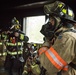 Firefighter training