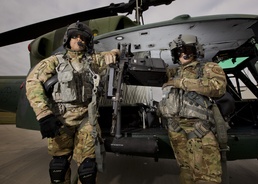 Special missions aviators deter and defend