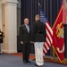 Lt. Gen. Robert R. Ruark's Retirement Ceremony