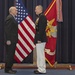 Lt. Gen. Robert R. Ruark's Retirement Ceremony