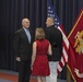 Lt. Gen. Robert R. Ruark's Retirement Ceremony