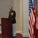 Lt. Gen. Robert R. Ruark's Retirement Ceremony