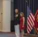 Lt. Gen. Robert R. Ruark's Retirement Ceremony