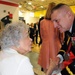 Veterans honored at dining out event