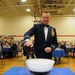 Veterans honored at dining out event