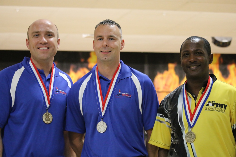 2017 Armed Forces Bowling