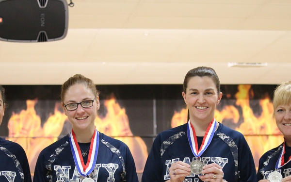 2017 Armed Forces Bowling