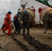 Coast Guard Cutter Oak's crew works buoys near Nantucket