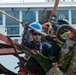 Coast Guard Cutter Oak's crew works buoys near Nantucket