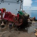 Coast Guard Cutter Oak's crew works buoys near Nantucket