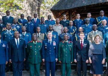 Seventh Annual African Air Chiefs Symposium begins
