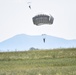 Sky Soldier and Greek Paratroopers perform airborne operation