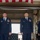 1st Special Operations Support Squadron Change of Command