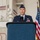 1st Special Operations Support Squadron Change of Command