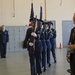 28th Intelligence Squadron Change of Command