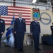 28th Intelligence Squadron Change of Command