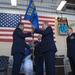 28th Intelligence Squadron Change of Command