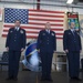 28th Intelligence Squadron Change of Command