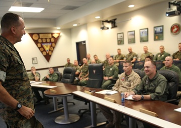 MAG-39 becomes honorary member of 1st MARDIV