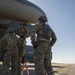 Hurlburt's FARP Airmen conduct refueling operations