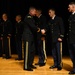 TRADOC commander commissions new lieutenants