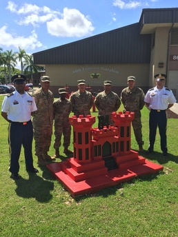 84th Engineer Battalion’s Forward Support Company competes in USARHAW ROWPU Rodeo