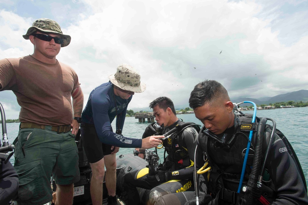 UCT 2 at Balikatan 2017