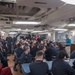 USS Lake Erie (CG 70) Sailors recieve culture training