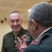 CJCS arrives in Israel