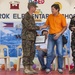 Dedication Ceremony at Surok Elementary during Balikatan 2017