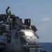 USS America conducts flight operations