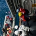 USS America conducts small boat operations