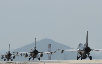 Pantons, ROKAF improve air ops during Buddy Wing 17-4