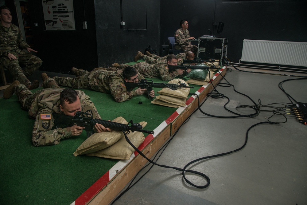 EST Basic Rifle Marksmanship