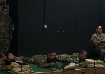 EST Basic Rifle Marksmanship