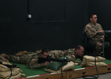 EST Basic Rifle Marksmanship