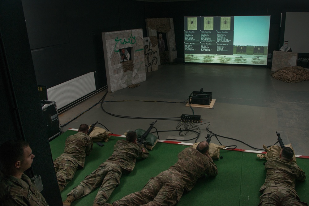 EST Basic Rifle Marksmanship