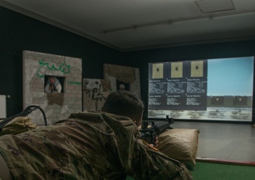 EST Basic Rifle Marksmanship
