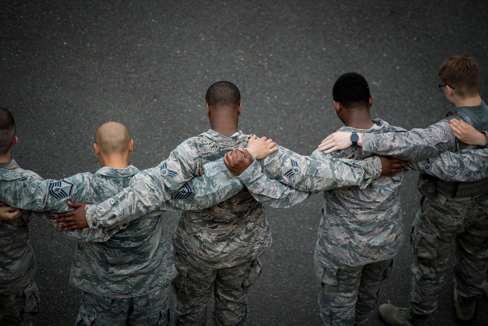 Police Week Memorial 5K Ruck March