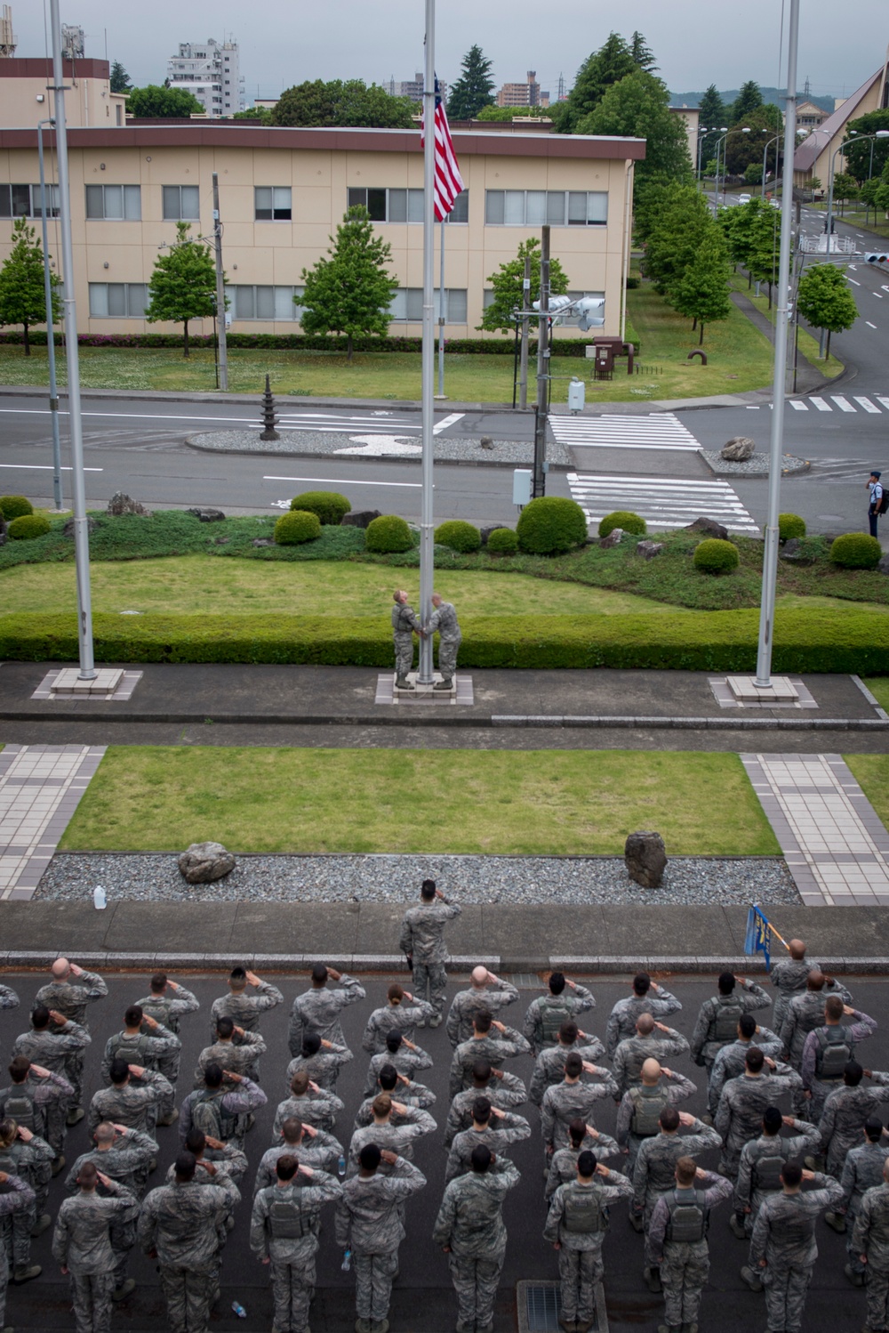 Police Week Memorial 5K Ruck March