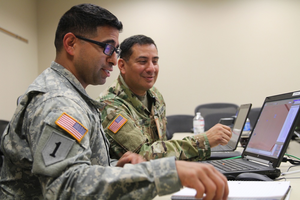 COARNG participates in Eager Lion 17 from U.S.
