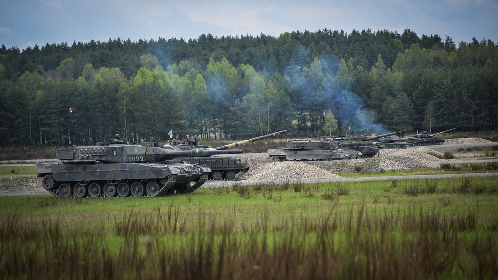 SETC 2017 Friendship Shoot and Platoon Live Fire