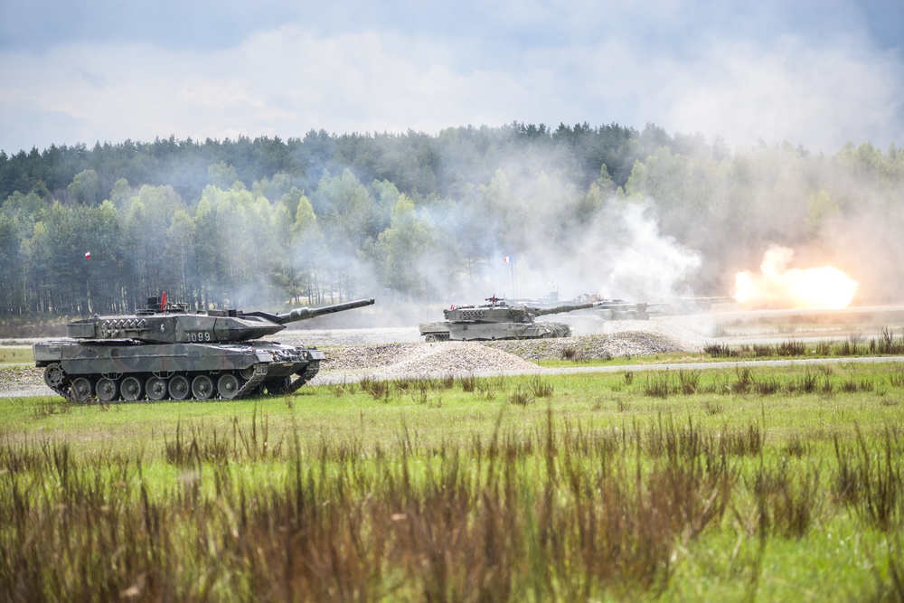 SETC 2017 Friendship Shoot and Platoon Live Fire