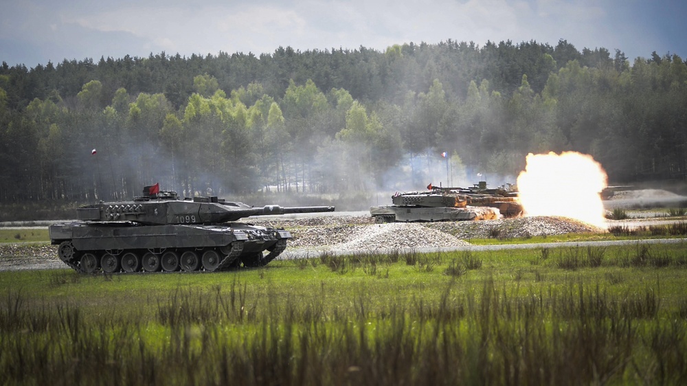 SETC 2017 Friendship Shoot and Platoon Live Fire