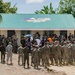 Balikatan leaders conduct Surok Elementary School dedication ceremony