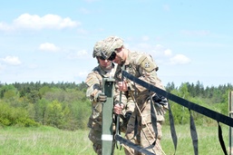 Shadow play: 3/4 ABCT UAS operators show hasty landing abilities
