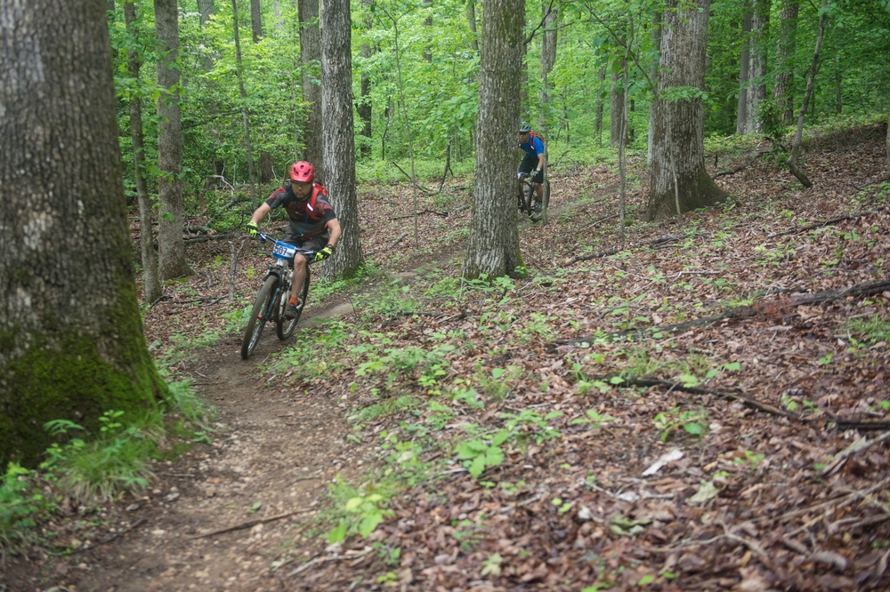 Centannial - Epic Mountain Bike Ride