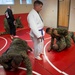 H&amp;S Bn CD Co MAIC Event - Brazilian Jujitsu Instructor