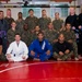 H&amp;S Bn CD Co MAIC Event - Brazilian Jujitsu Instructor