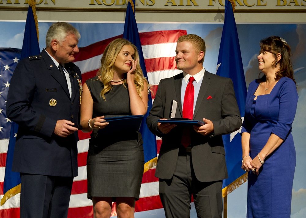 Major General William Buck Waldrop, Jr. Retirement Ceremony